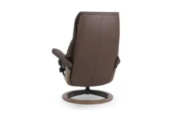 Relaxstoelen|Draaifauteuils-Stressless Relaxfauteuil View Signature |