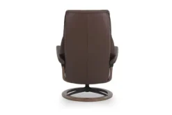 Relaxstoelen|Draaifauteuils-Stressless Relaxfauteuil View Signature |