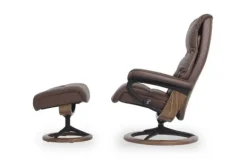 Relaxstoelen|Draaifauteuils-Stressless Relaxfauteuil View Signature |