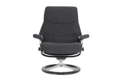 Relaxstoelen|Draaifauteuils-Stressless Relaxfauteuil View Signature |