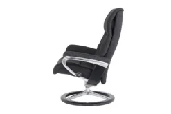 Relaxstoelen|Draaifauteuils-Stressless Relaxfauteuil View Signature |