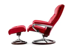 Relaxstoelen|Draaifauteuils-Stressless Relaxfauteuil View Signature |