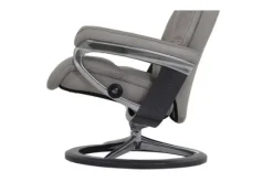 Relaxstoelen|Draaifauteuils-Stressless Relaxfauteuil View Signature |