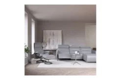 Relaxstoelen|Draaifauteuils-Stressless Relaxfauteuil View Signature |