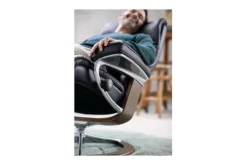 Relaxstoelen|Draaifauteuils-Stressless Relaxfauteuil View Signature |