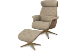 Relaxstoelen|Draaifauteuils-Flexlux Relaxfauteuil  Volden