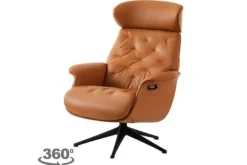 Relaxfauteuil Volden Relaxstoelen|Draaifauteuils