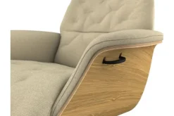 Relaxstoelen|Draaifauteuils-Flexlux Relaxfauteuil  Volden