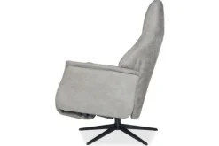 Relaxstoelen|Draaifauteuils-Danish Design Relaxfauteuil Voltana