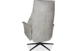 Relaxstoelen|Draaifauteuils-Danish Design Relaxfauteuil Voltana