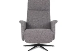 Sta Op Stoelen|Draaifauteuils-Danish Design Relaxfauteuil Wessel