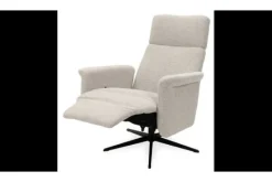 Sta Op Stoelen|Draaifauteuils-Danish Design Relaxfauteuil Wessel