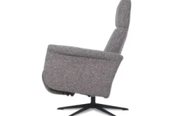 Sta Op Stoelen|Draaifauteuils-Danish Design Relaxfauteuil Wessel