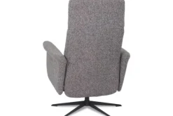 Sta Op Stoelen|Draaifauteuils-Danish Design Relaxfauteuil Wessel