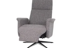 Sta Op Stoelen|Draaifauteuils-Danish Design Relaxfauteuil Wessel