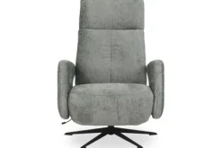Sta Op Stoelen|Relaxstoelen-Danish Design Relaxfauteuil Wessel