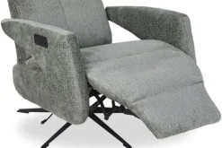 Sta Op Stoelen|Relaxstoelen-Danish Design Relaxfauteuil Wessel