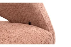 Relaxstoelen|Draaifauteuils-Danish Design Relaxfauteuil Wessel