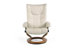 Relaxstoelen|Draaifauteuils-Stressless Relaxfauteuil Wing Classic |