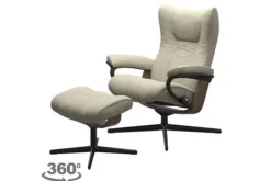 Clearance Relaxfauteuil Wing Cross | Relaxstoelen|Draaifauteuils