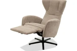Relaxstoelen|Draaifauteuils-Hukla Relaxfauteuil Zaya |