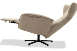 Relaxstoelen|Draaifauteuils-Hukla Relaxfauteuil Zaya |