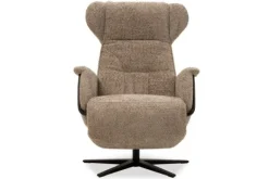 Outlet Relaxfauteuil Zaza Relaxstoelen|Draaifauteuils