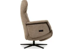 Outlet Relaxfauteuil Zaza Relaxstoelen|Draaifauteuils