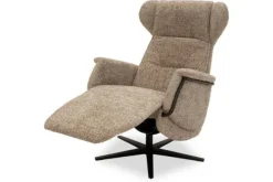 Outlet Relaxfauteuil Zaza Relaxstoelen|Draaifauteuils
