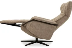 Outlet Relaxfauteuil Zaza Relaxstoelen|Draaifauteuils