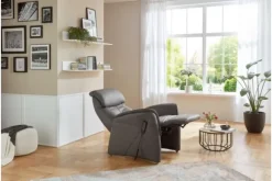 Sta Op Stoelen|Relaxstoelen-Hukla Relaxfauteuil  Zeno |
