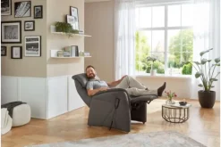 Sta Op Stoelen|Relaxstoelen-Hukla Relaxfauteuil  Zeno |
