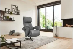 Outlet Relaxfauteuil  Zeno | Sta Op Stoelen|Relaxstoelen