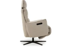 Relaxstoelen|Draaifauteuils-Baume Chairs Relaxfauteuil Zira