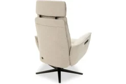 Relaxstoelen|Draaifauteuils-Baume Chairs Relaxfauteuil Zira