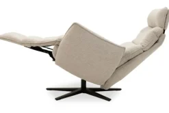 Relaxstoelen|Draaifauteuils-Baume Chairs Relaxfauteuil Zira