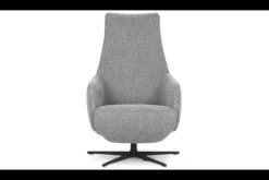 Relaxstoelen|Draaifauteuils-Gabanna Relaxstoel Carola