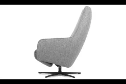 Relaxstoelen|Draaifauteuils-Gabanna Relaxstoel Carola