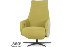 New Relaxstoel Carola Relaxstoelen|Draaifauteuils