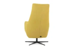 Relaxstoelen|Draaifauteuils-Gabanna Relaxstoel Carola