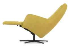 Relaxstoelen|Draaifauteuils-Gabanna Relaxstoel Carola