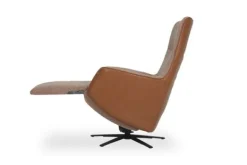 Sta Op Stoelen|Relaxstoelen-Meubelfabriek de Toekomst Relaxstoel Carum-Twice