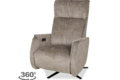 Outlet Relaxstoel Duco Sta Op Stoelen|Relaxstoelen