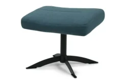 Relaxstoelen|Draaifauteuils-Danish Design Relaxstoel Foxtrot