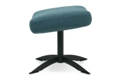 Relaxstoelen|Draaifauteuils-Danish Design Relaxstoel Foxtrot