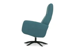 Relaxstoelen|Draaifauteuils-Danish Design Relaxstoel Foxtrot