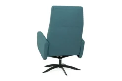 Relaxstoelen|Draaifauteuils-Danish Design Relaxstoel Foxtrot