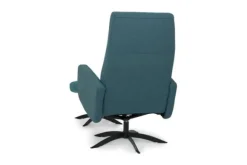 Relaxstoelen|Draaifauteuils-Danish Design Relaxstoel Foxtrot