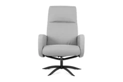 Relaxstoelen|Draaifauteuils-Danish Design Relaxstoel Foxtrot