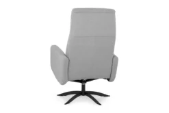Relaxstoelen|Draaifauteuils-Danish Design Relaxstoel Foxtrot